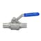 Raines PEX Stainless Steel Ball Valve 1'' PEX-1-BV - alternate 1